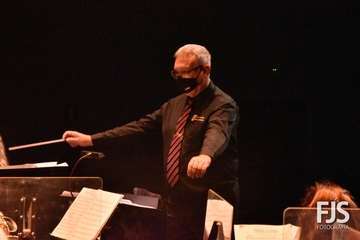 Nuevo espectáculo musical de la Banda Municipal de Telde en Teatro Juan Ramón Jiménez/Francisco Javier Santana.